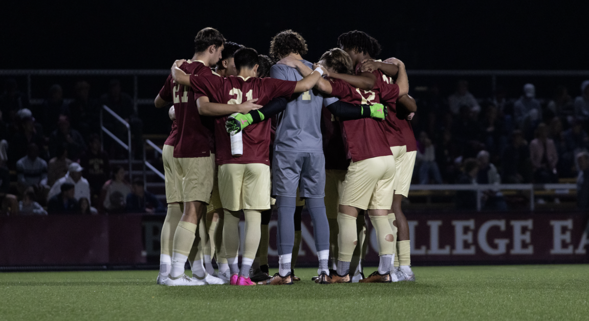 BC finished 3–9–5 in 2023. (Kellen Davis / Heights Staff)